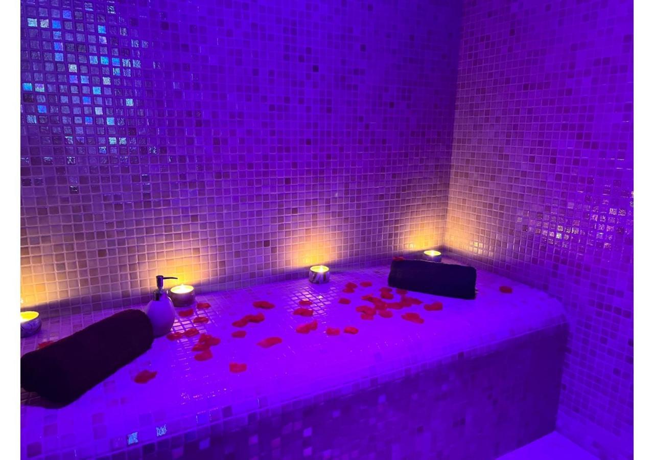 Coup De Coeur Exceptionnel Et Romantique Au Barcares Le Barcarès Kültér fotó