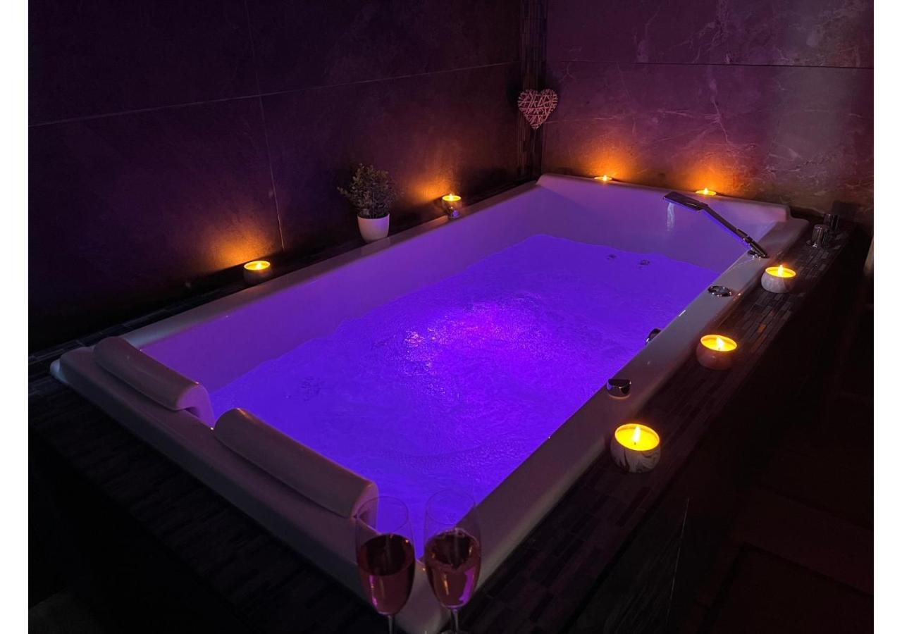 Coup De Coeur Exceptionnel Et Romantique Au Barcares Le Barcarès Kültér fotó