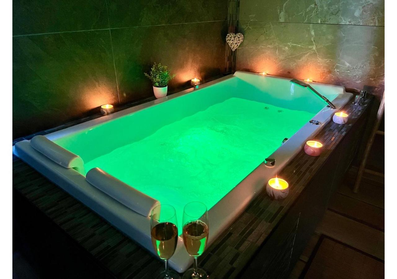 Coup De Coeur Exceptionnel Et Romantique Au Barcares Le Barcarès Kültér fotó