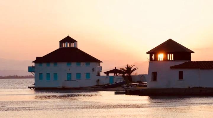 Coup De Coeur Exceptionnel Et Romantique Au Barcares Le Barcarès Kültér fotó