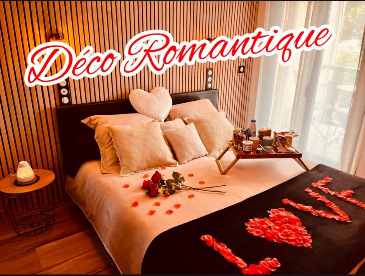 Coup De Coeur Exceptionnel Et Romantique Au Barcares Le Barcarès Kültér fotó
