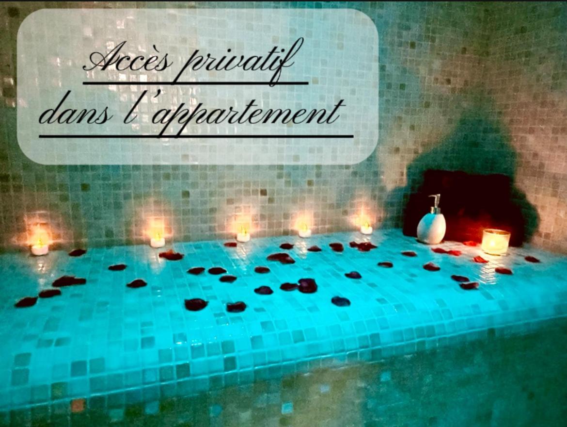 Coup De Coeur Exceptionnel Et Romantique Au Barcares Le Barcarès Kültér fotó
