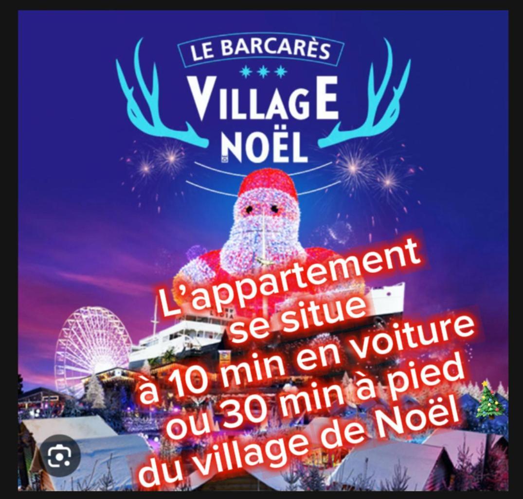 Coup De Coeur Exceptionnel Et Romantique Au Barcares Le Barcarès Kültér fotó