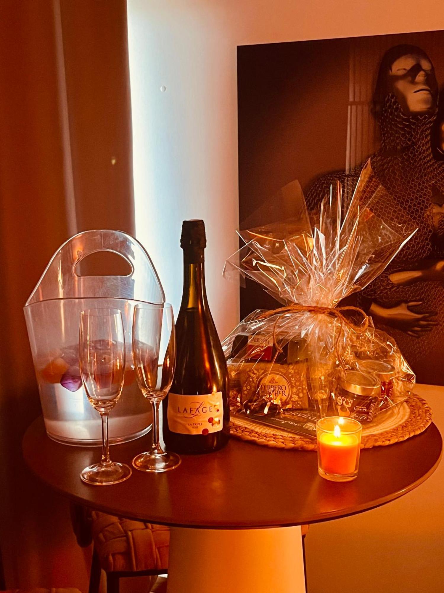 Coup De Coeur Exceptionnel Et Romantique Au Barcares Le Barcarès Kültér fotó