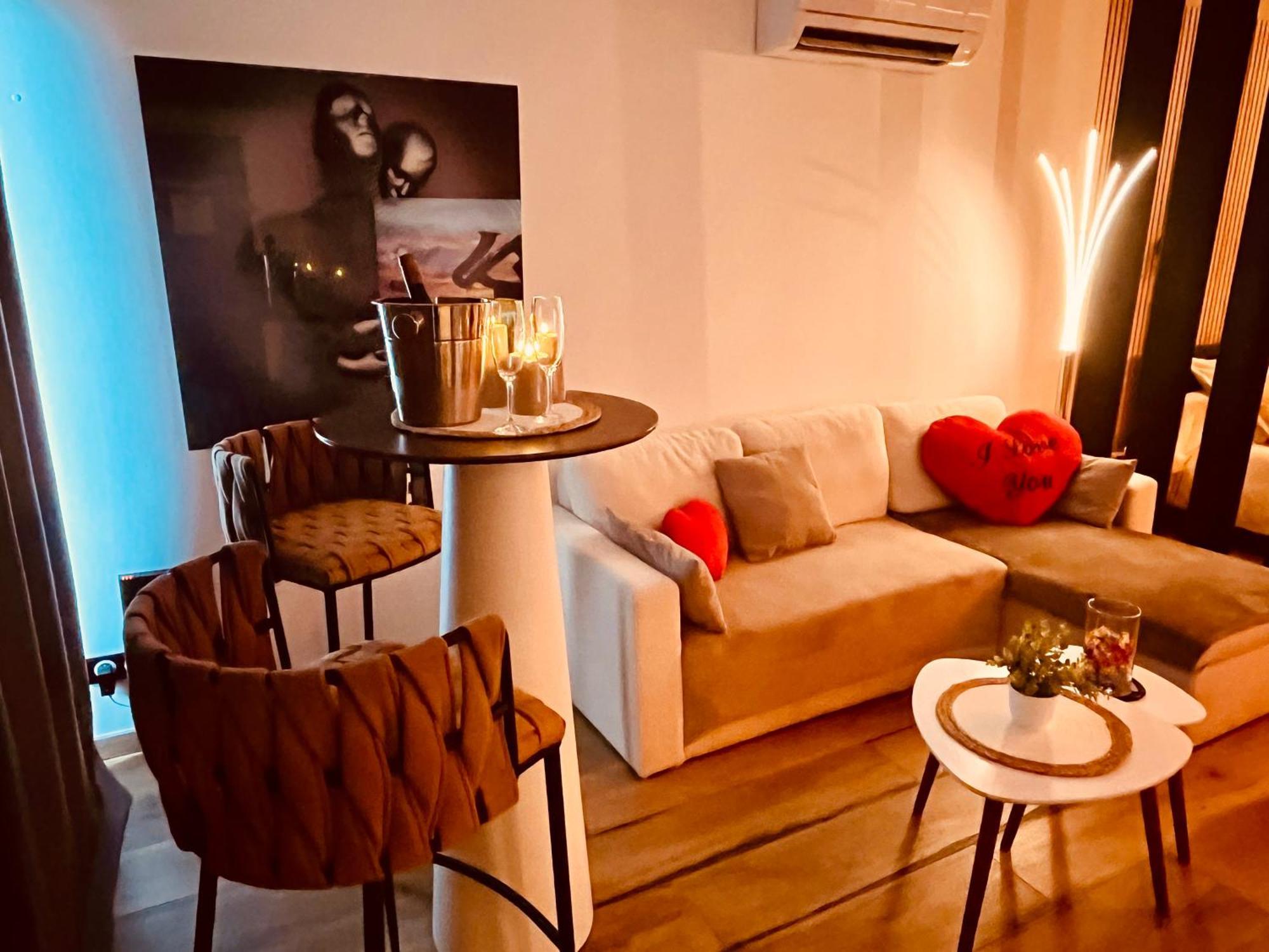 Coup De Coeur Exceptionnel Et Romantique Au Barcares Le Barcarès Kültér fotó